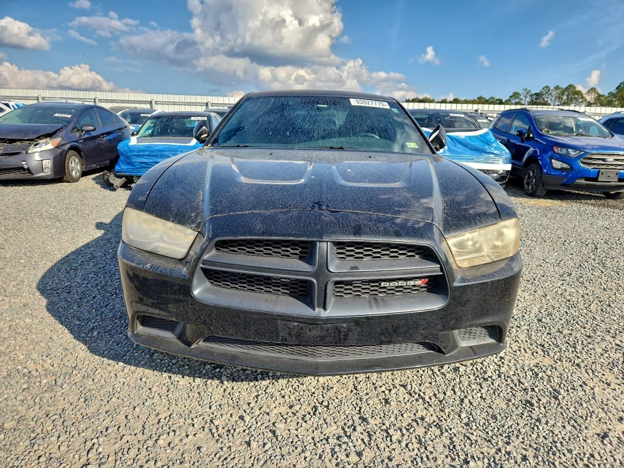2014 Dodge Charger - zdjęcie 5