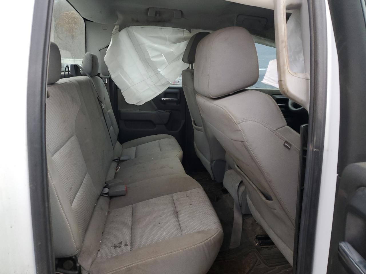 2016 Chevrolet Silverado K1500 - zdjęcie 10