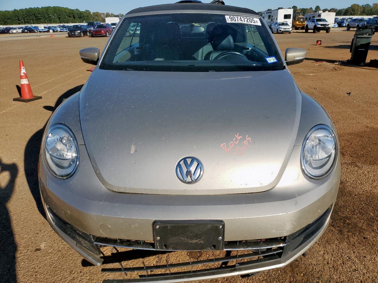 2013 Volkswagen Beetle - zdjęcie 5