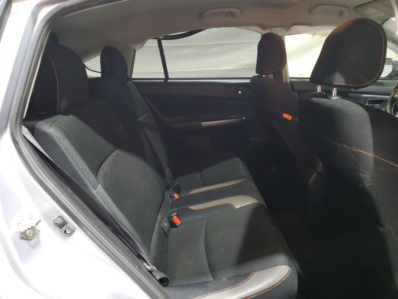 2017 Subaru XV - zdjęcie 11