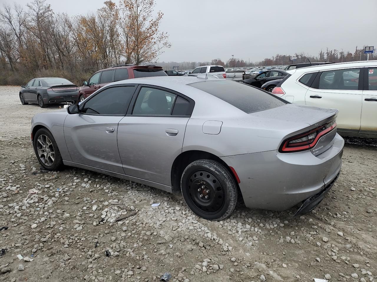 2016 Dodge Charger Sxt - zdjęcie 2