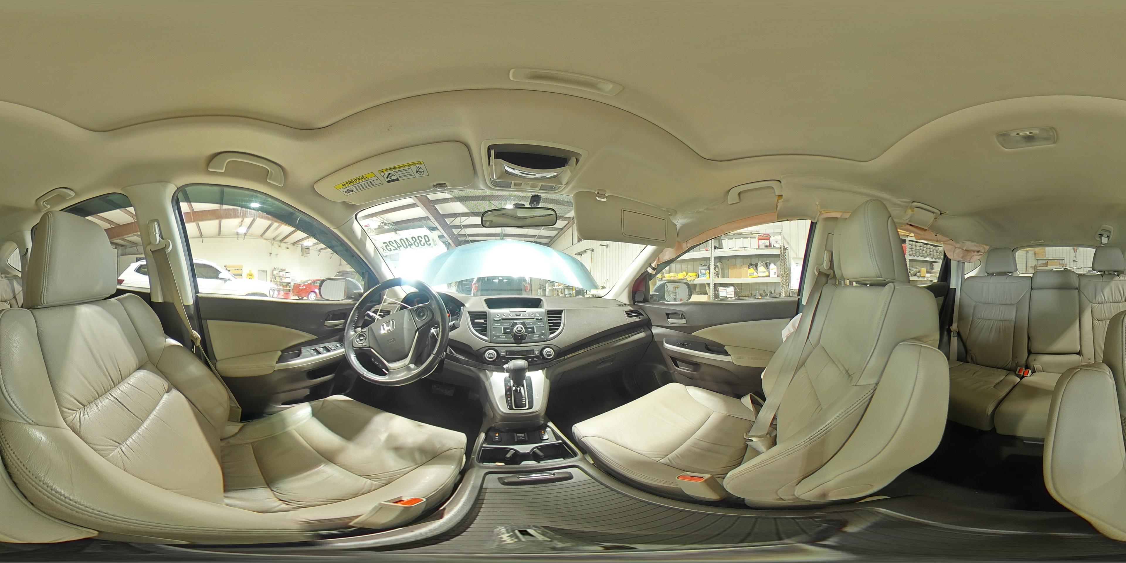 2013 Honda CR-V - zdjęcie 15
