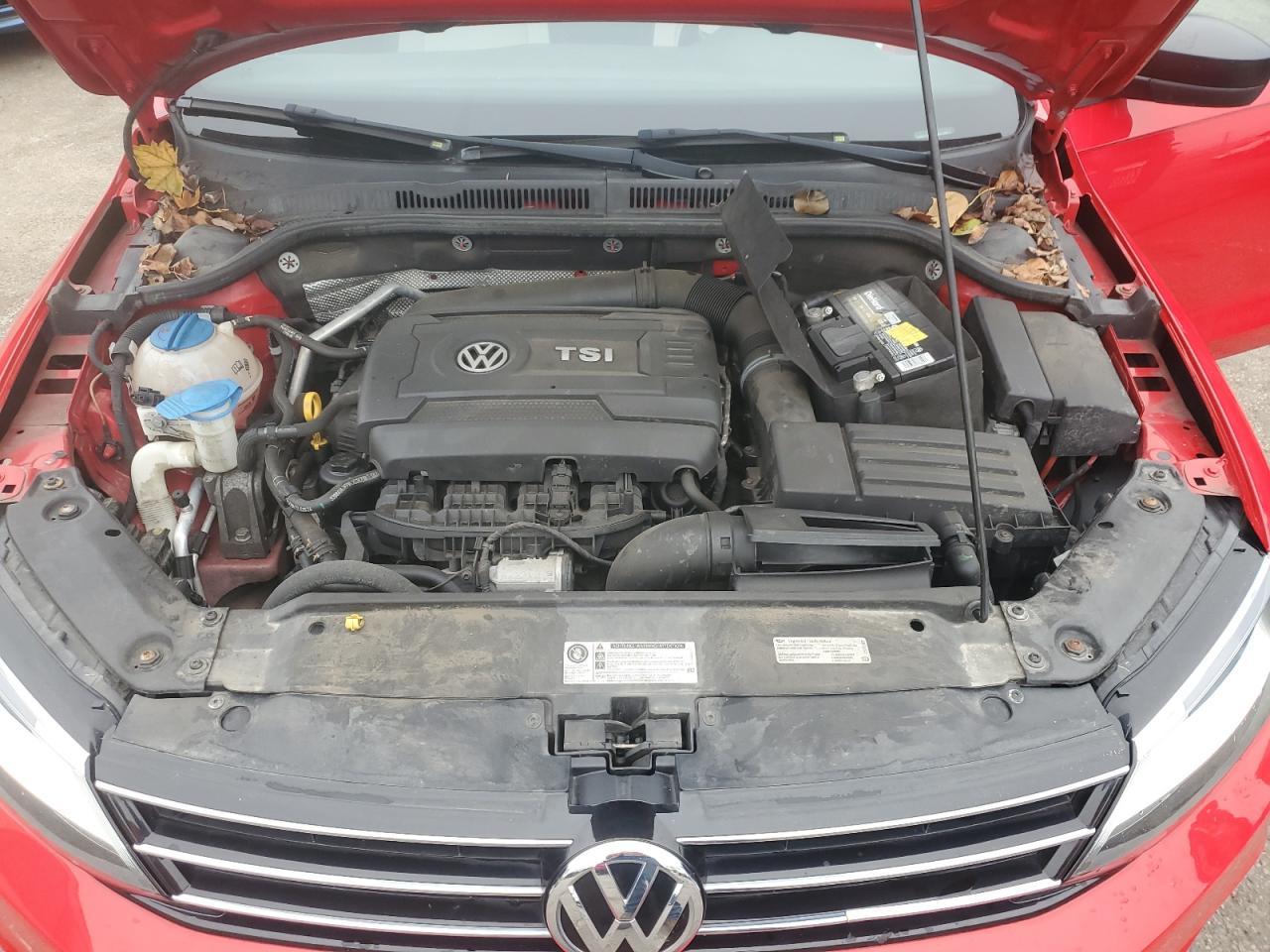 2016 Volkswagen Jetta - zdjęcie 11