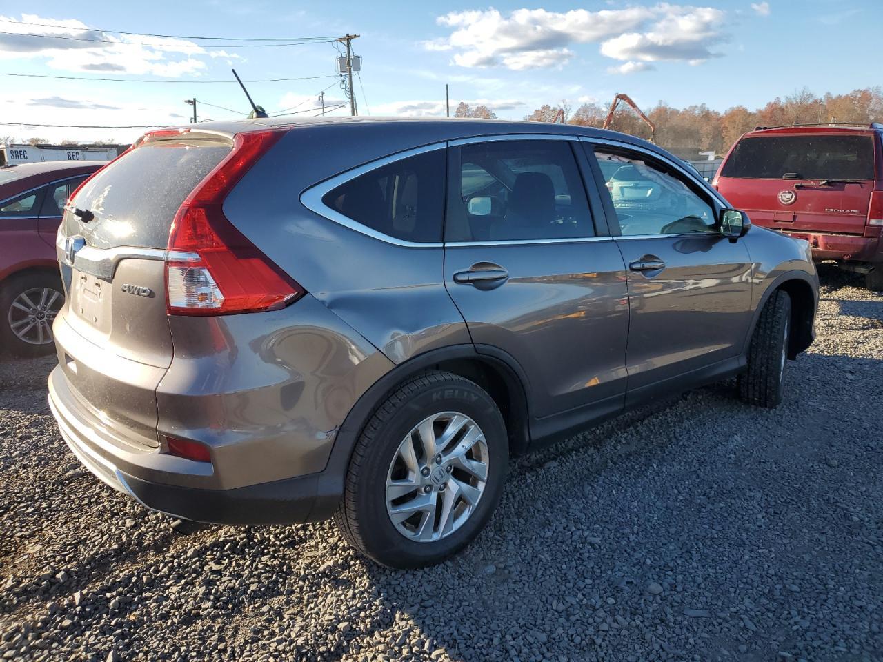 2015 Honda CR-V - zdjęcie 3