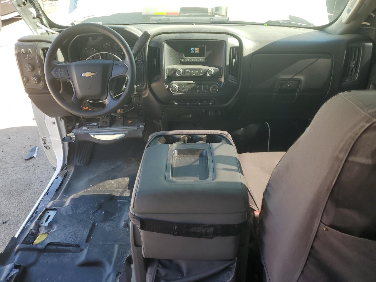 2016 Chevrolet Silverado K2500 Heavy Duty - zdjęcie 8