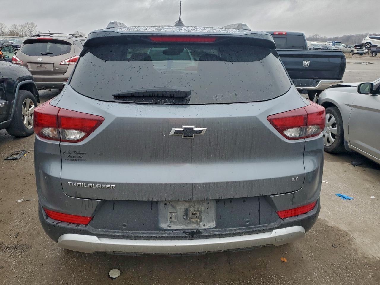 2021 Chevrolet TrailBlazer - zdjęcie 6
