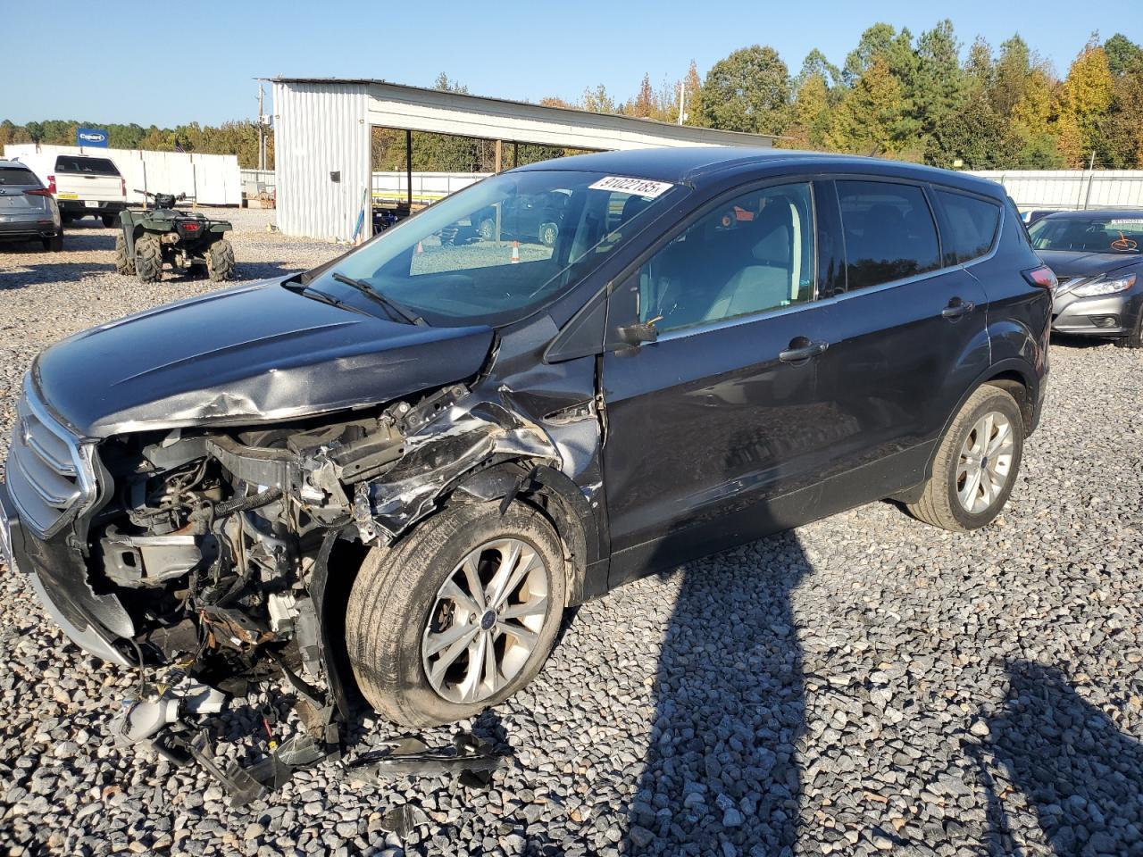 2017 Ford Escape Se - zdjęcie główne