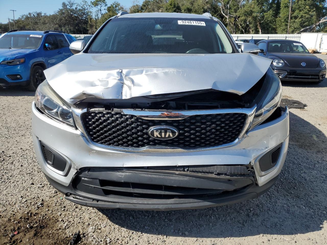 2017 Kia Sorento - zdjęcie 5