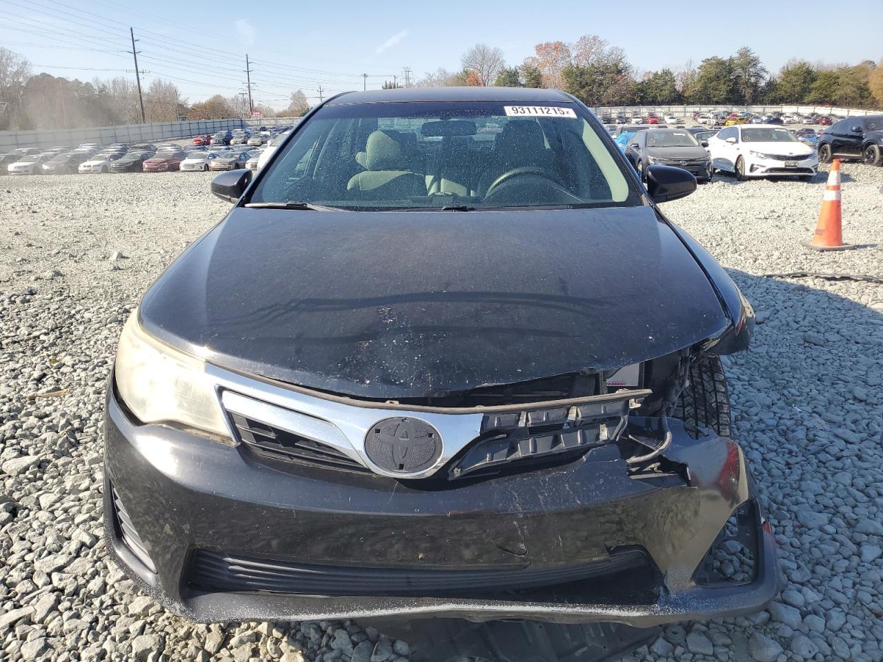 2014 Toyota Camry - zdjęcie 5