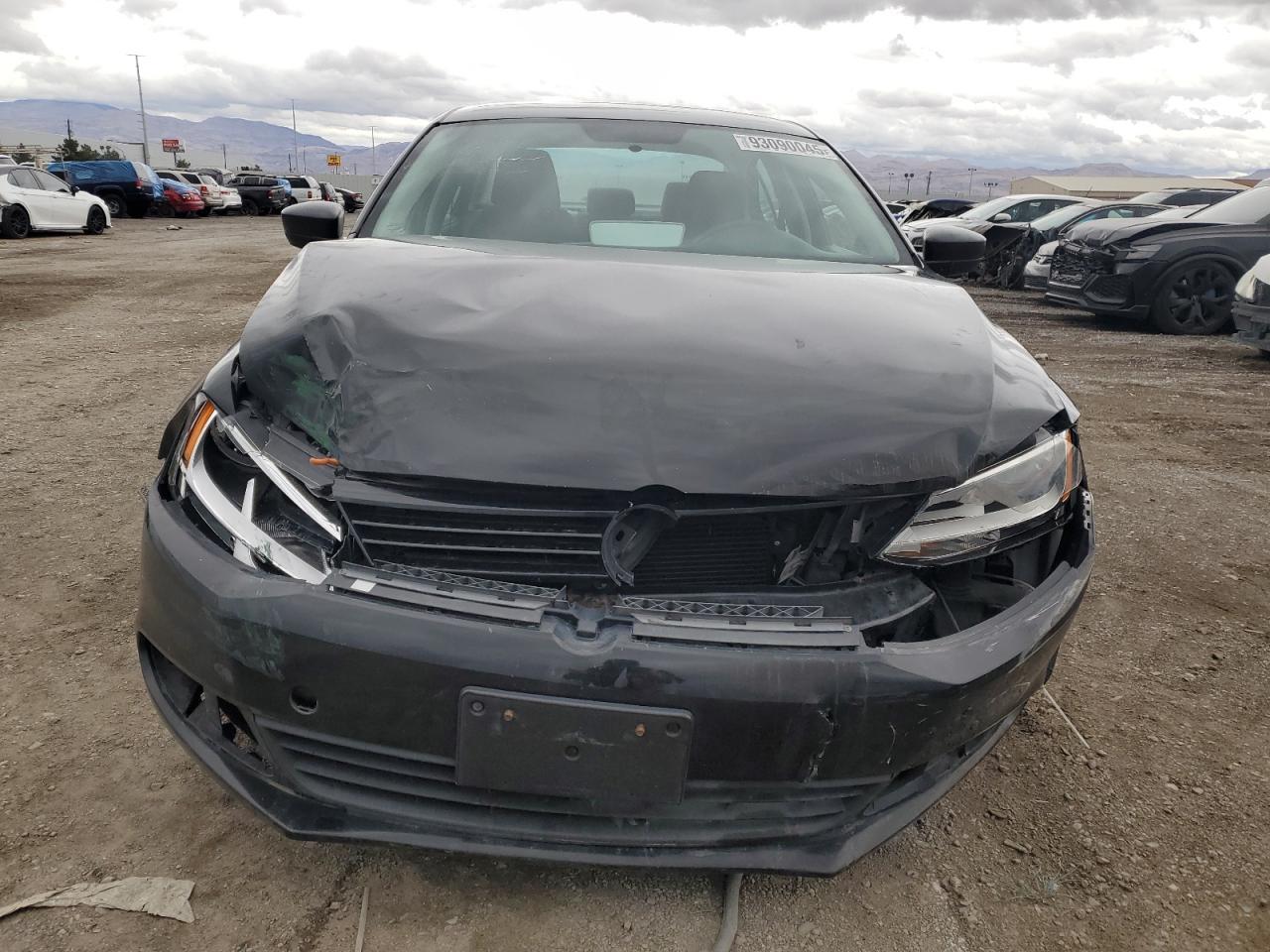 2014 Volkswagen Jetta Base - zdjęcie 5