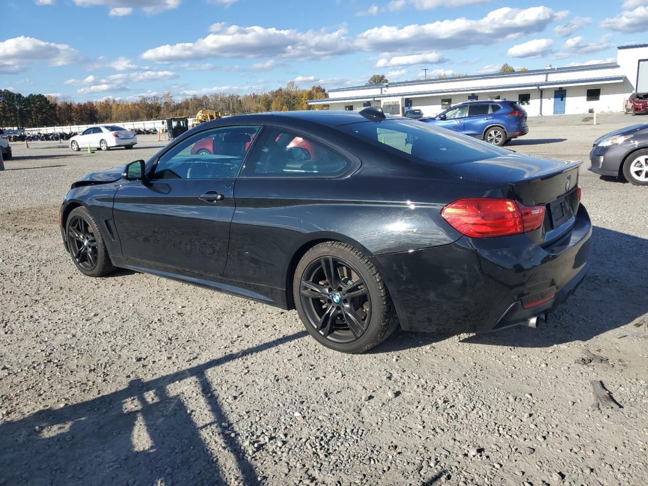 2017 BMW 430I - zdjęcie 2