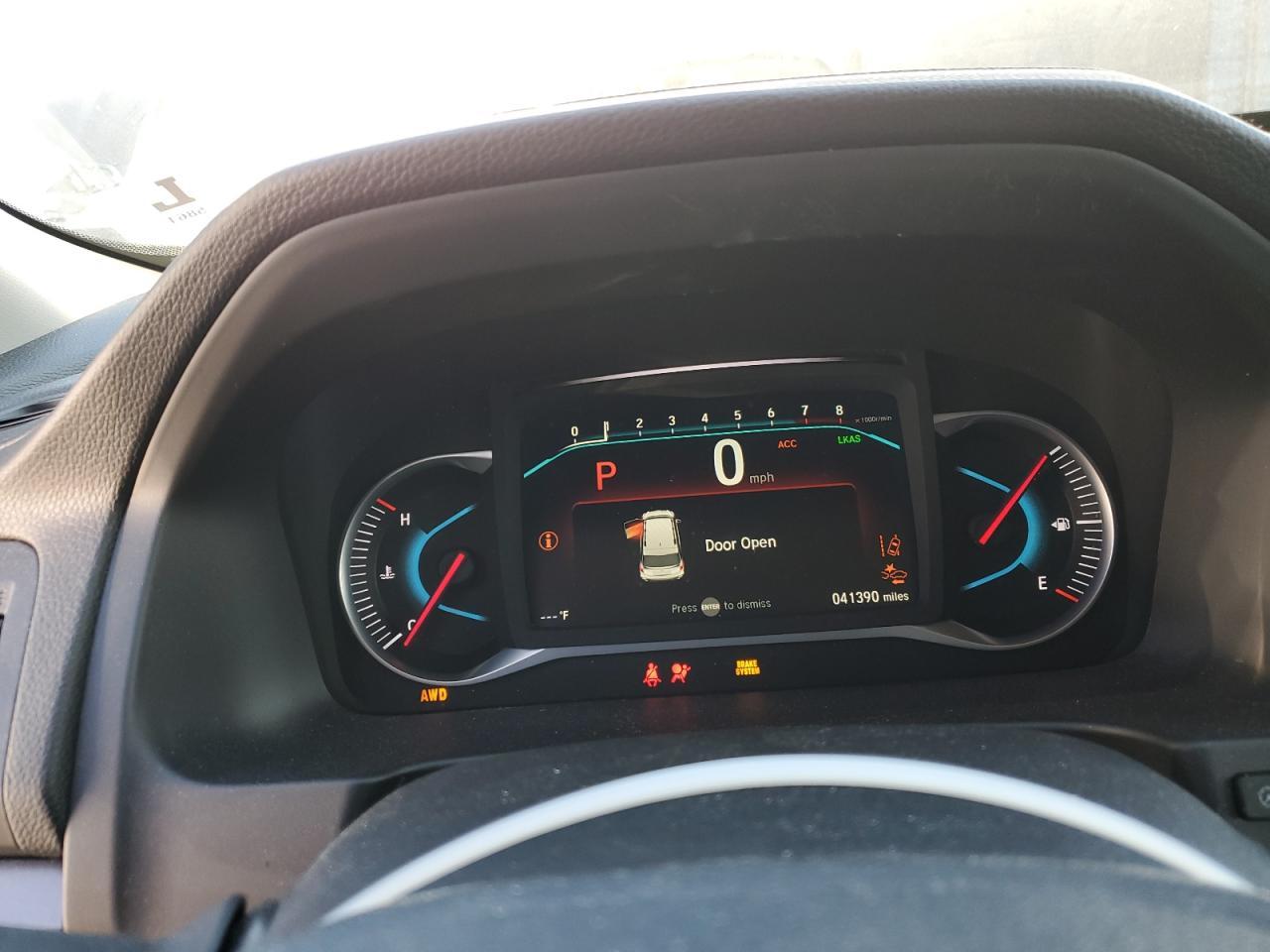 2022 Honda Pilot - zdjęcie 9