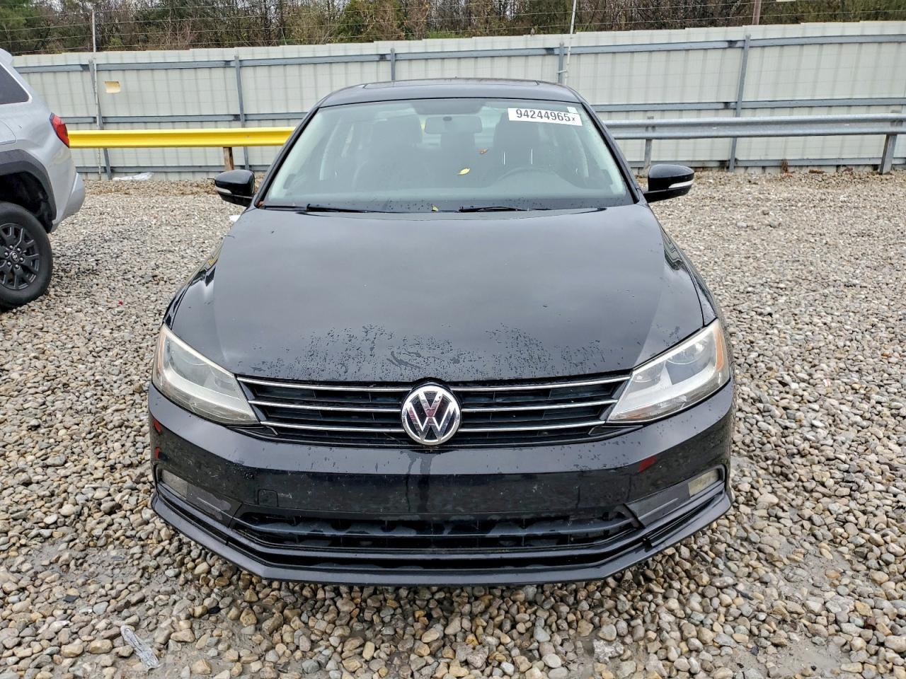 2015 Volkswagen Jetta - zdjęcie 5