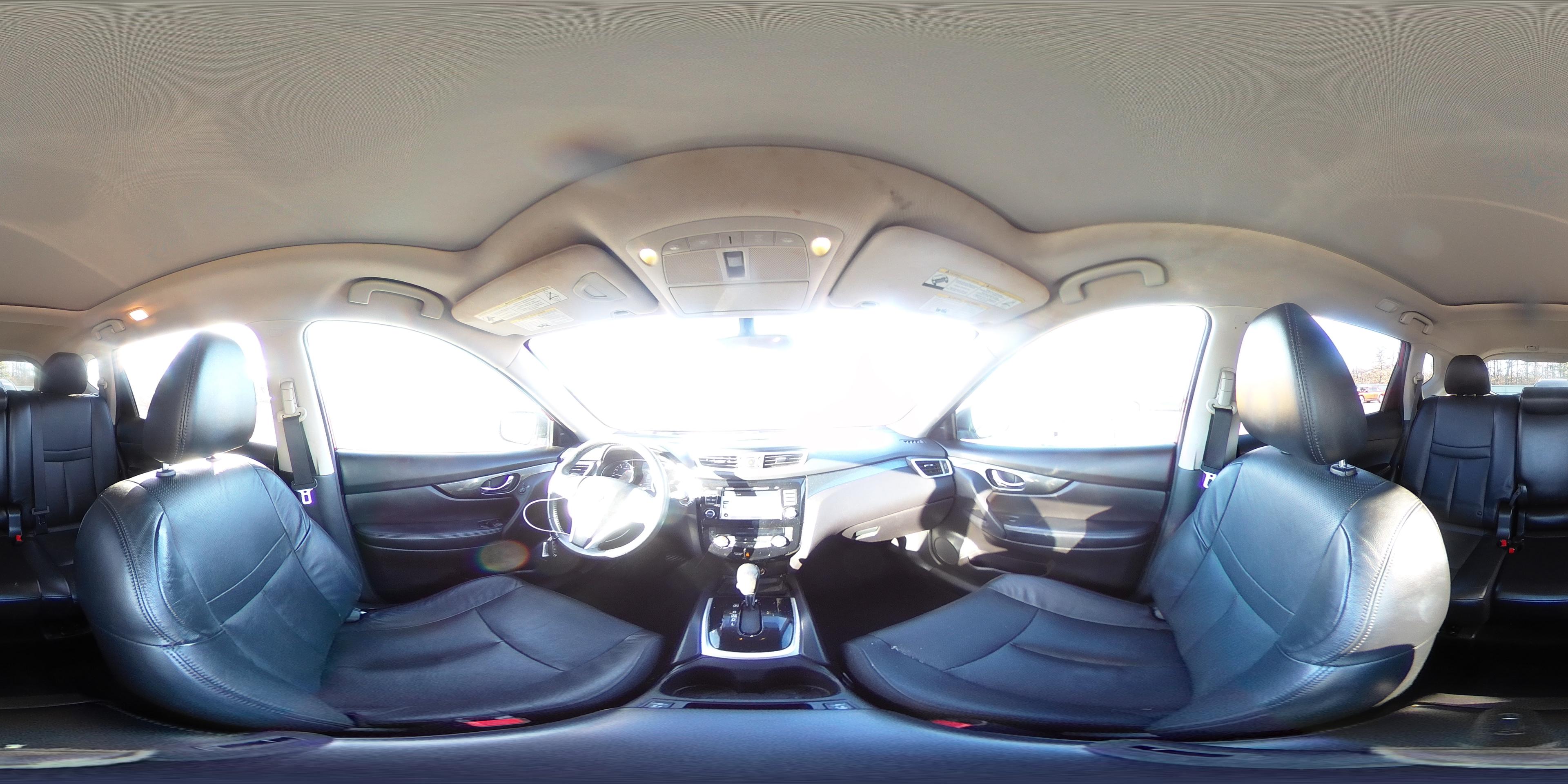2015 Nissan Rogue - zdjęcie 15