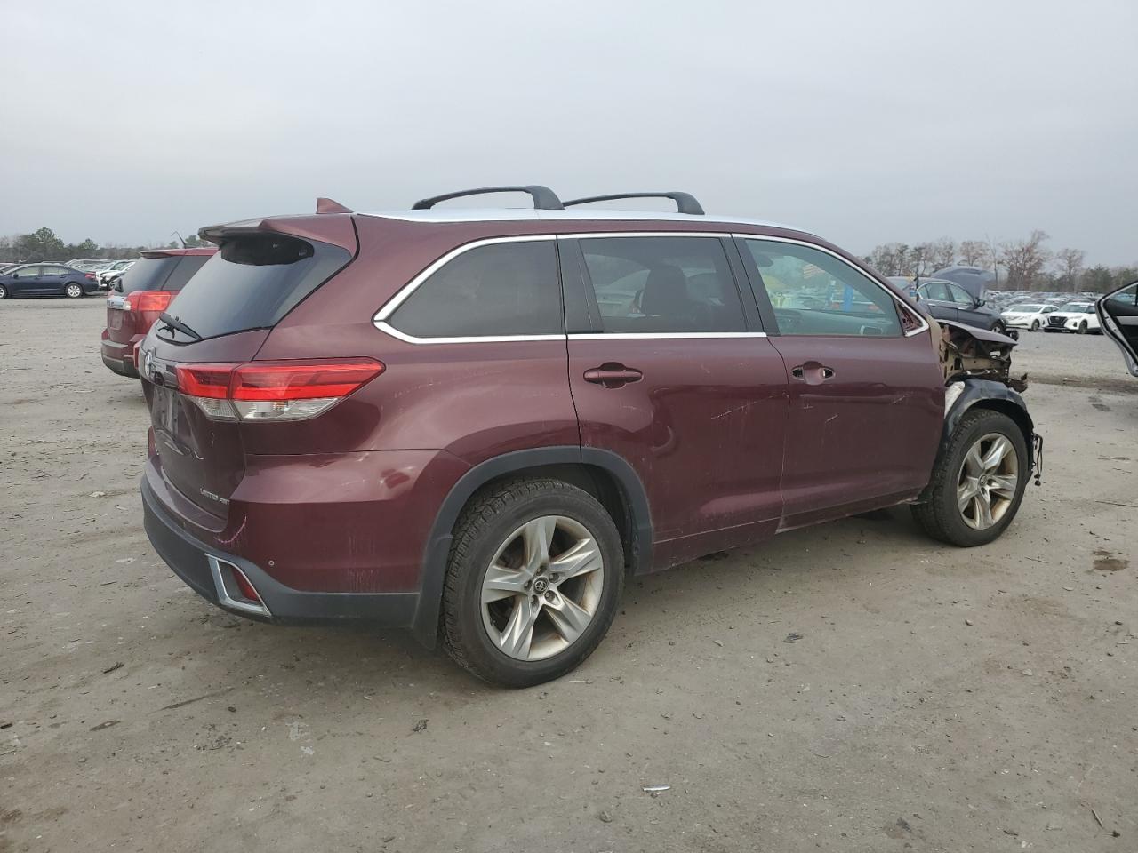 2017 Toyota Highlander - zdjęcie 3