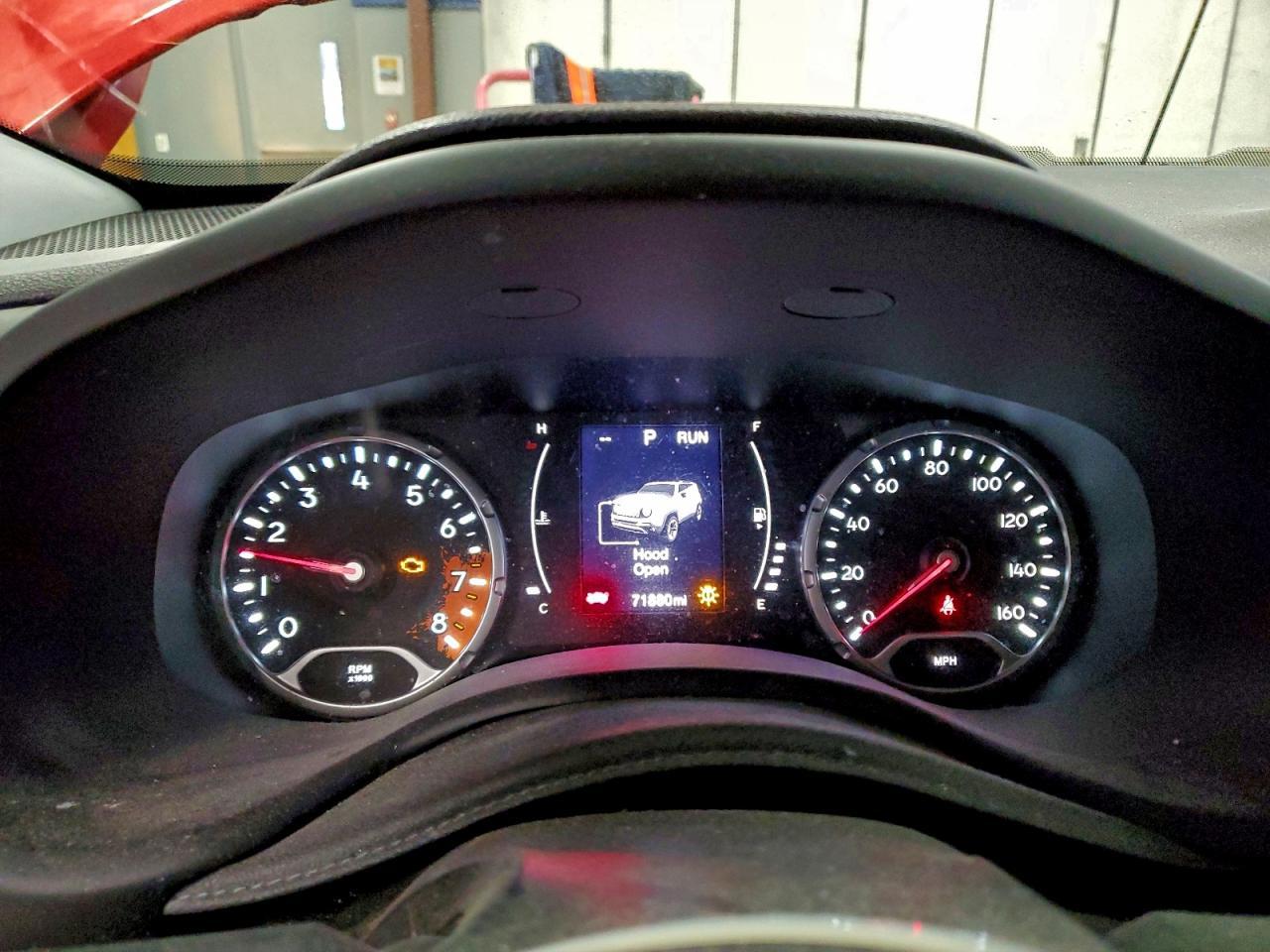 2016 Jeep Renegade - zdjęcie 9