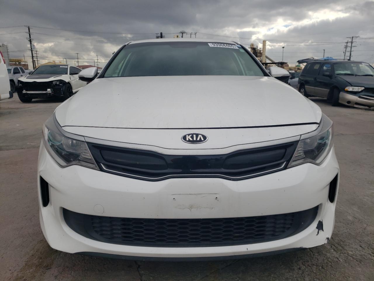 2017 Kia Optima Hybrid - zdjęcie 5