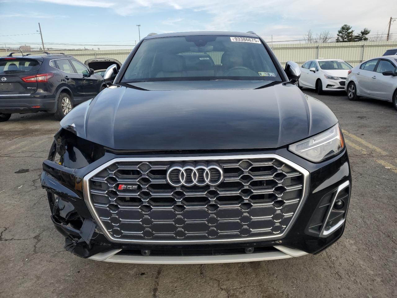 2022 Audi SQ5 - zdjęcie 5