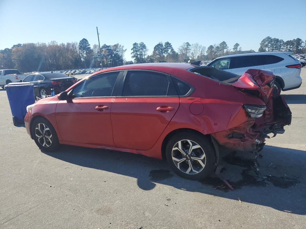 2019 Kia Forte - zdjęcie 2