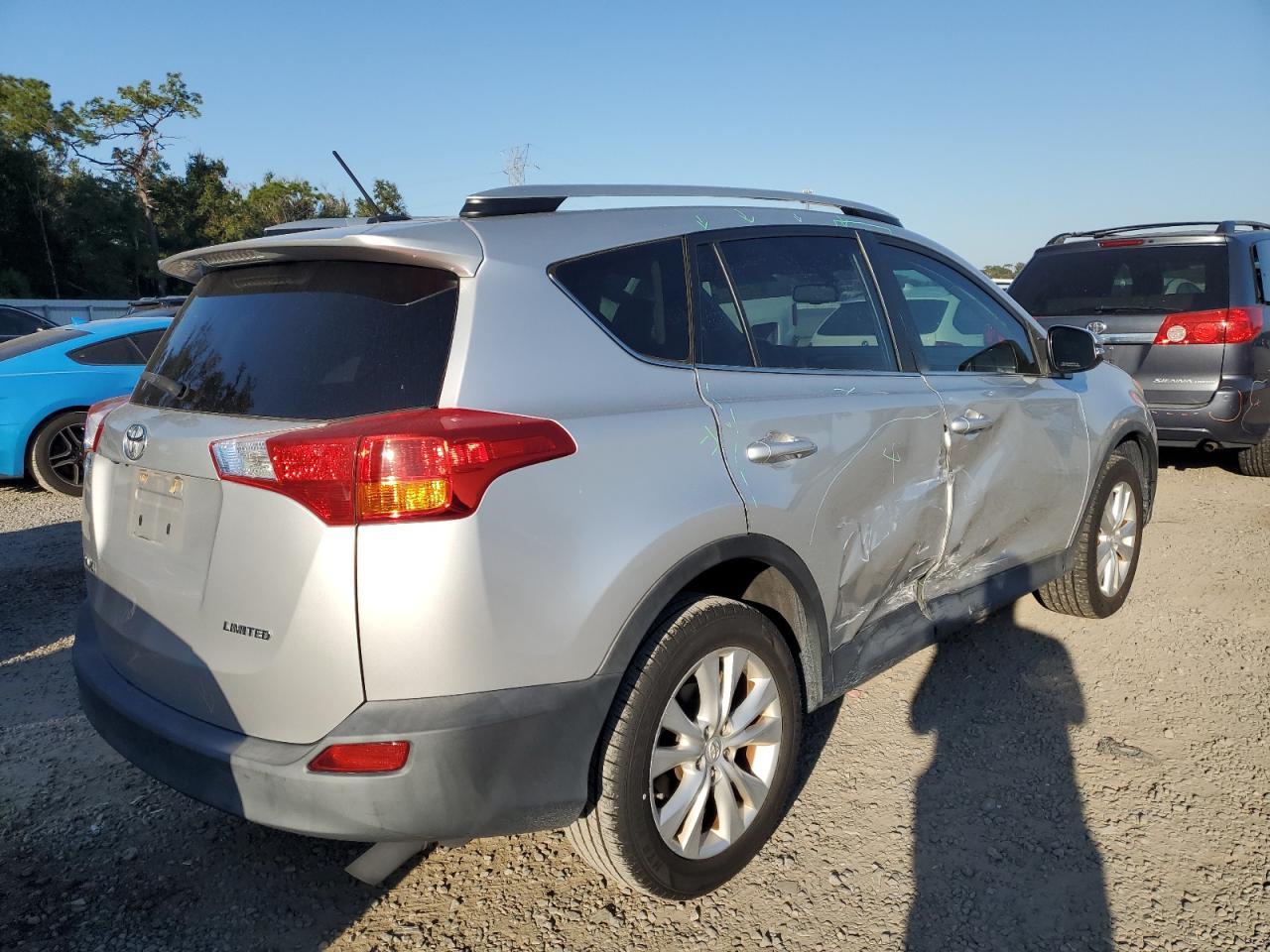 2015 Toyota RAV 4 - zdjęcie 3