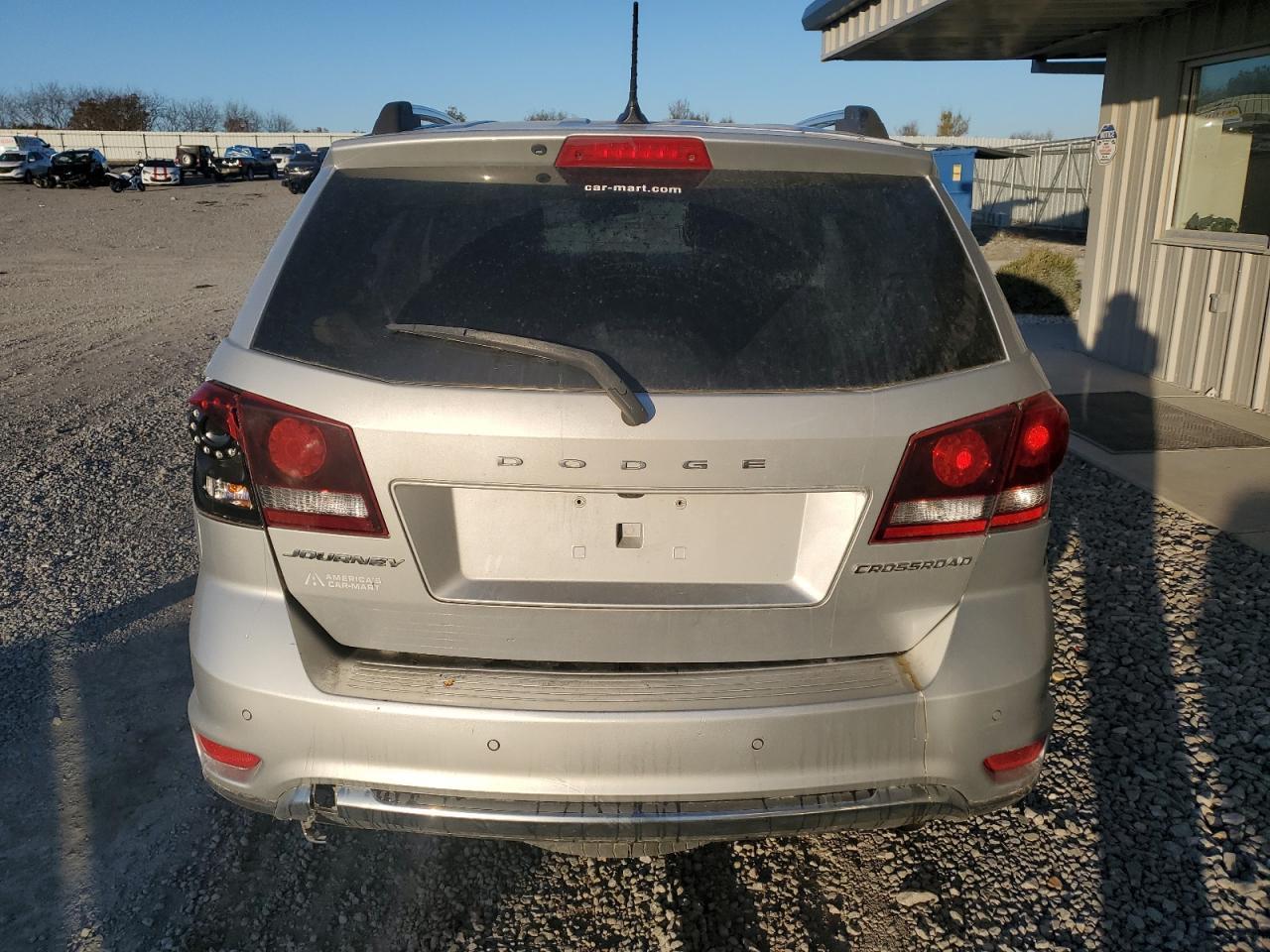 2014 Dodge Journey Crossroad - zdjęcie 6