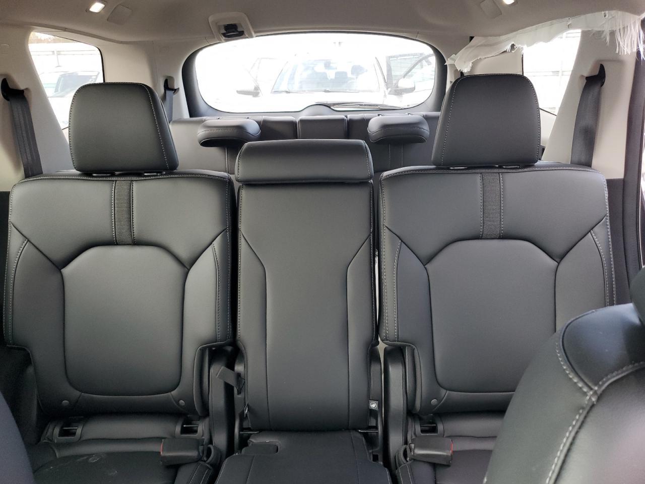 2025 Honda Pilot - zdjęcie 10