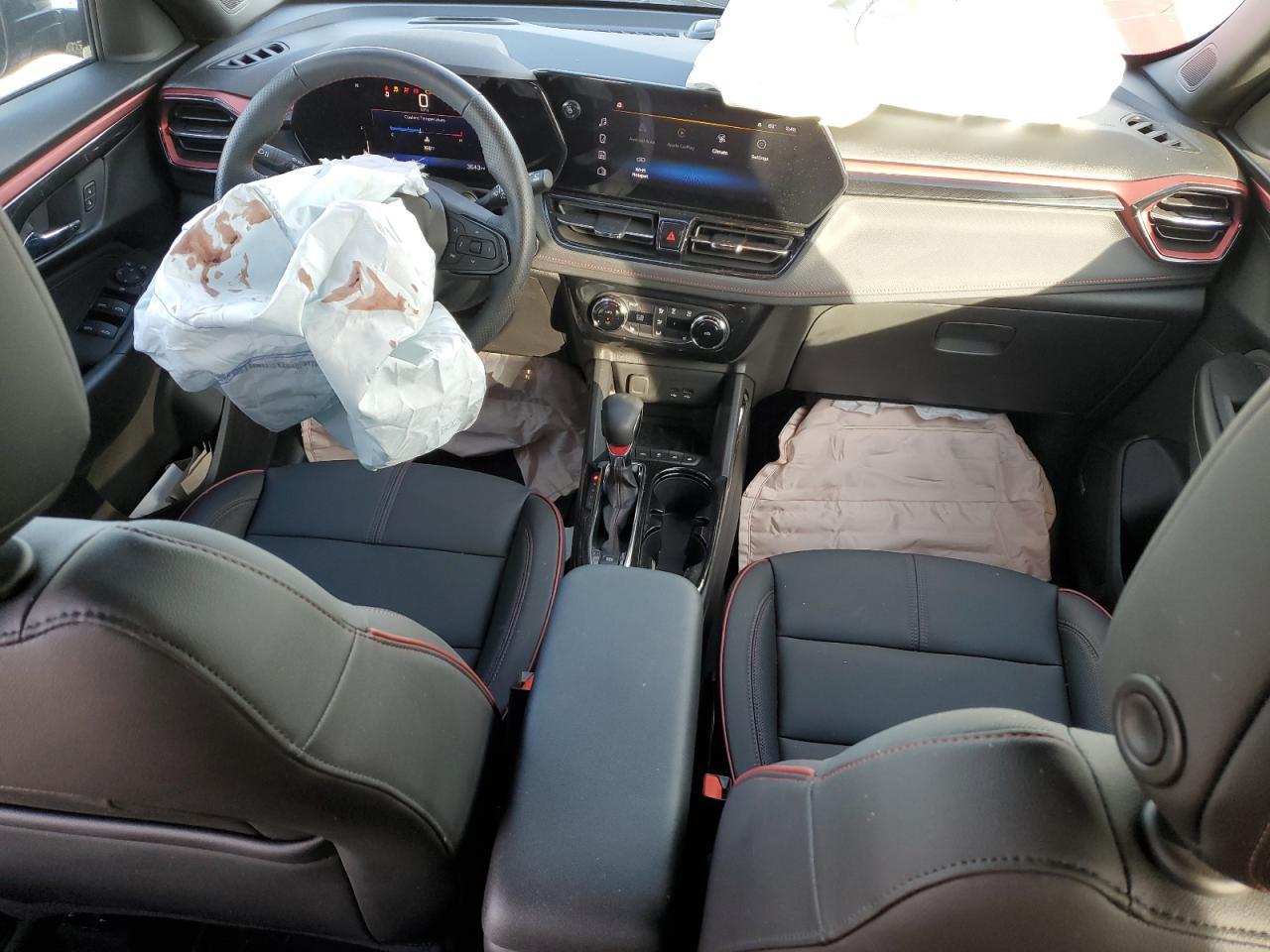 2026 Chevrolet TrailBlazer - zdjęcie 8