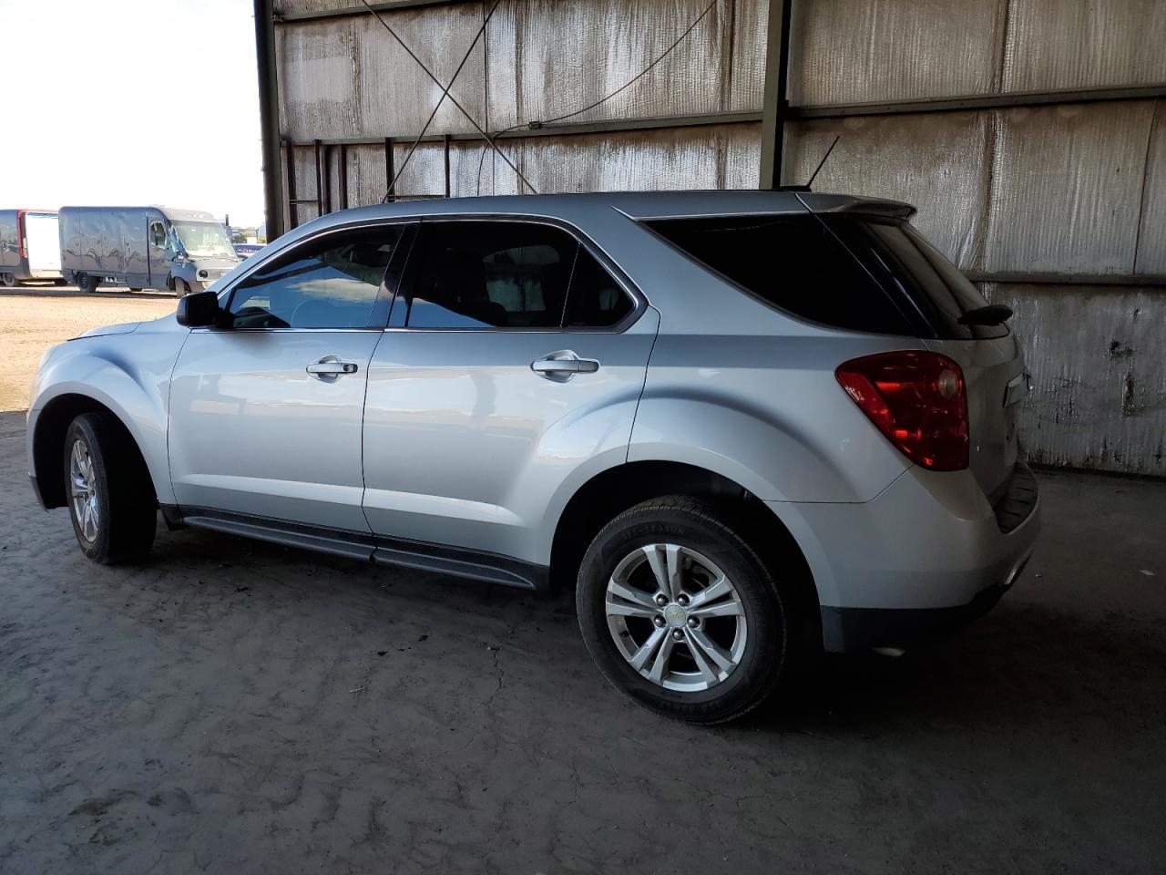 2015 Chevrolet Equinox - zdjęcie 2