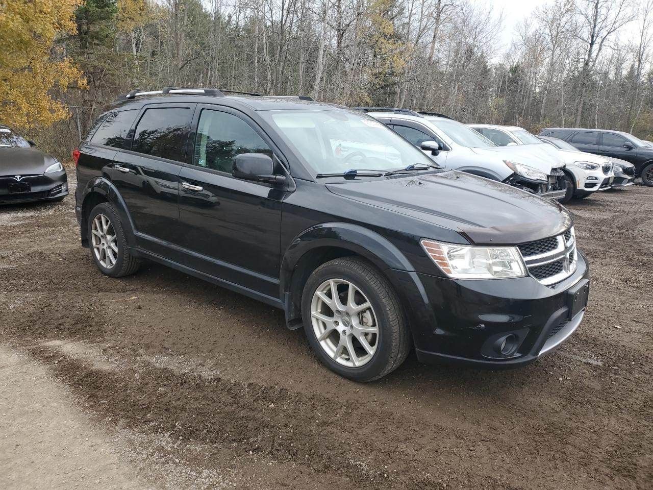 2015 Dodge Journey R/T - zdjęcie 4