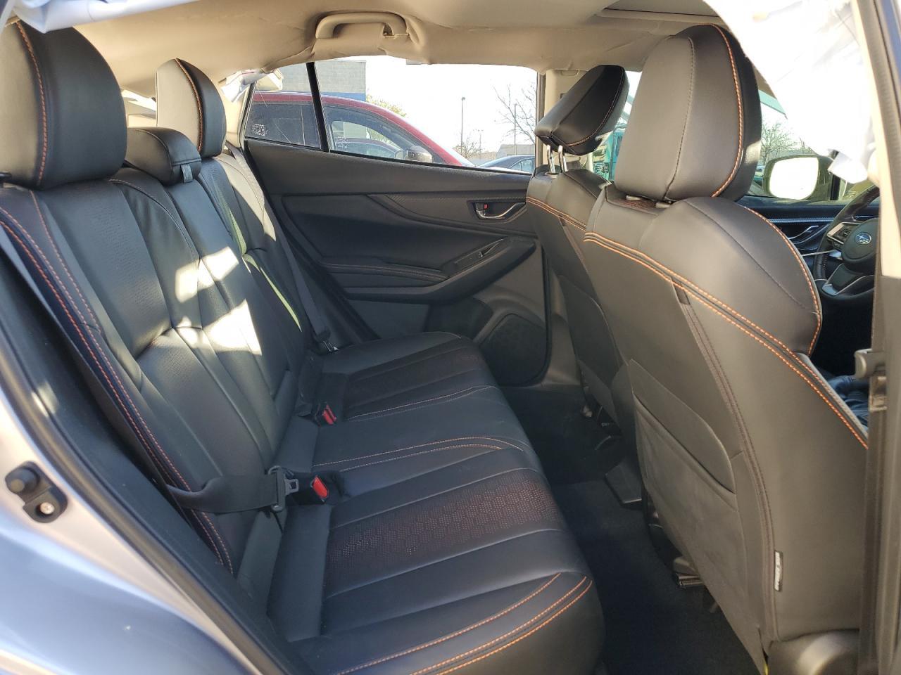 2021 Subaru XV - zdjęcie 11