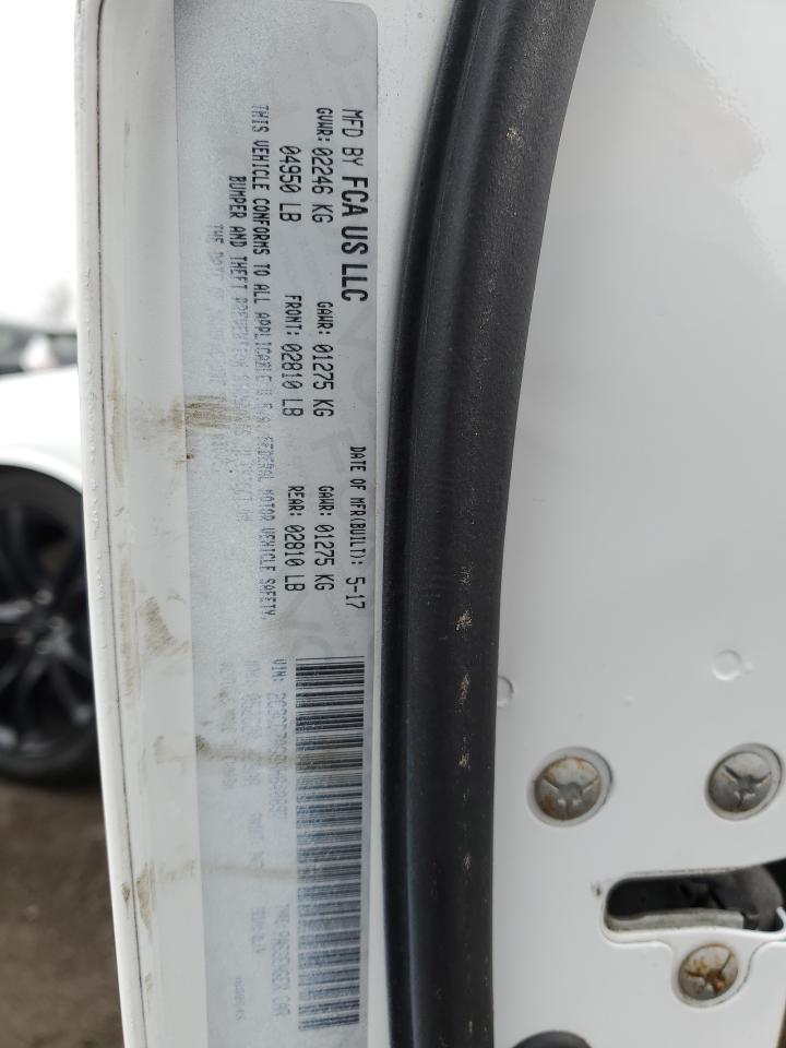 2017 Dodge Challenger Sxt - zdjęcie 12