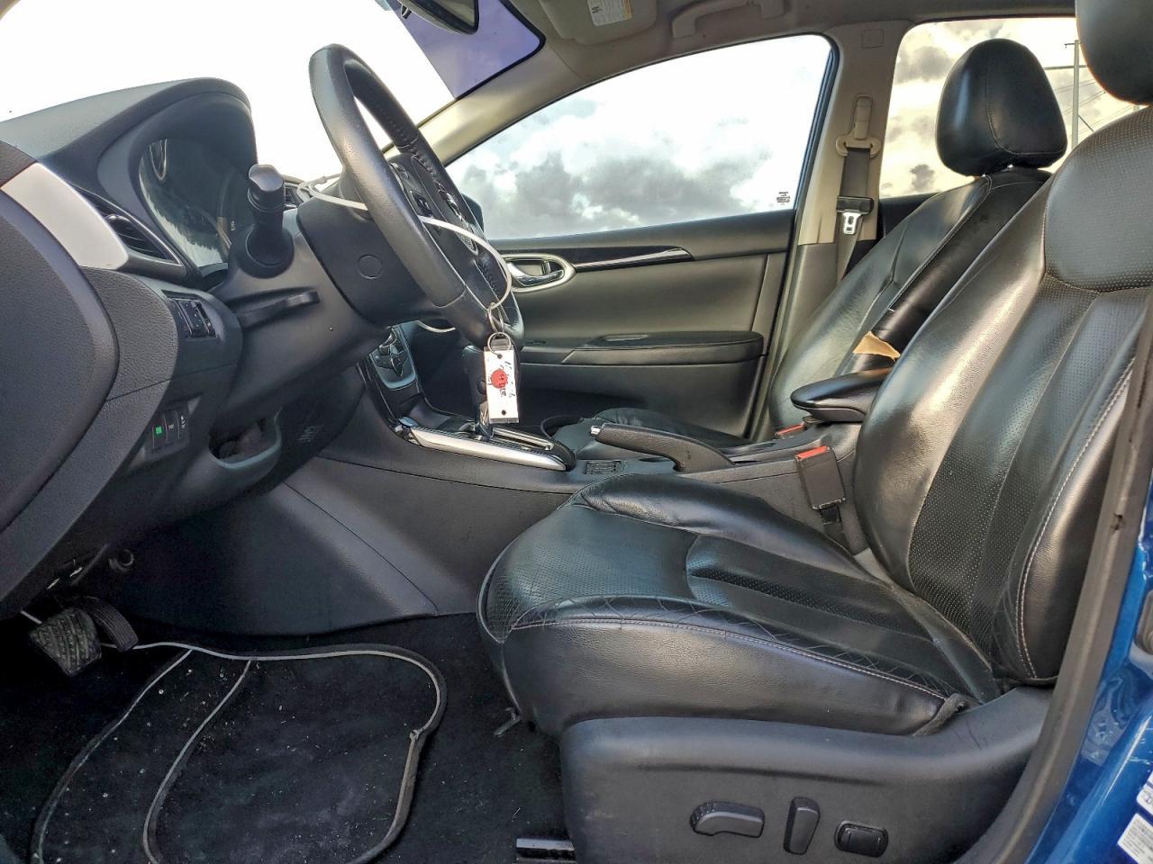 2016 Nissan Sentra - zdjęcie 7