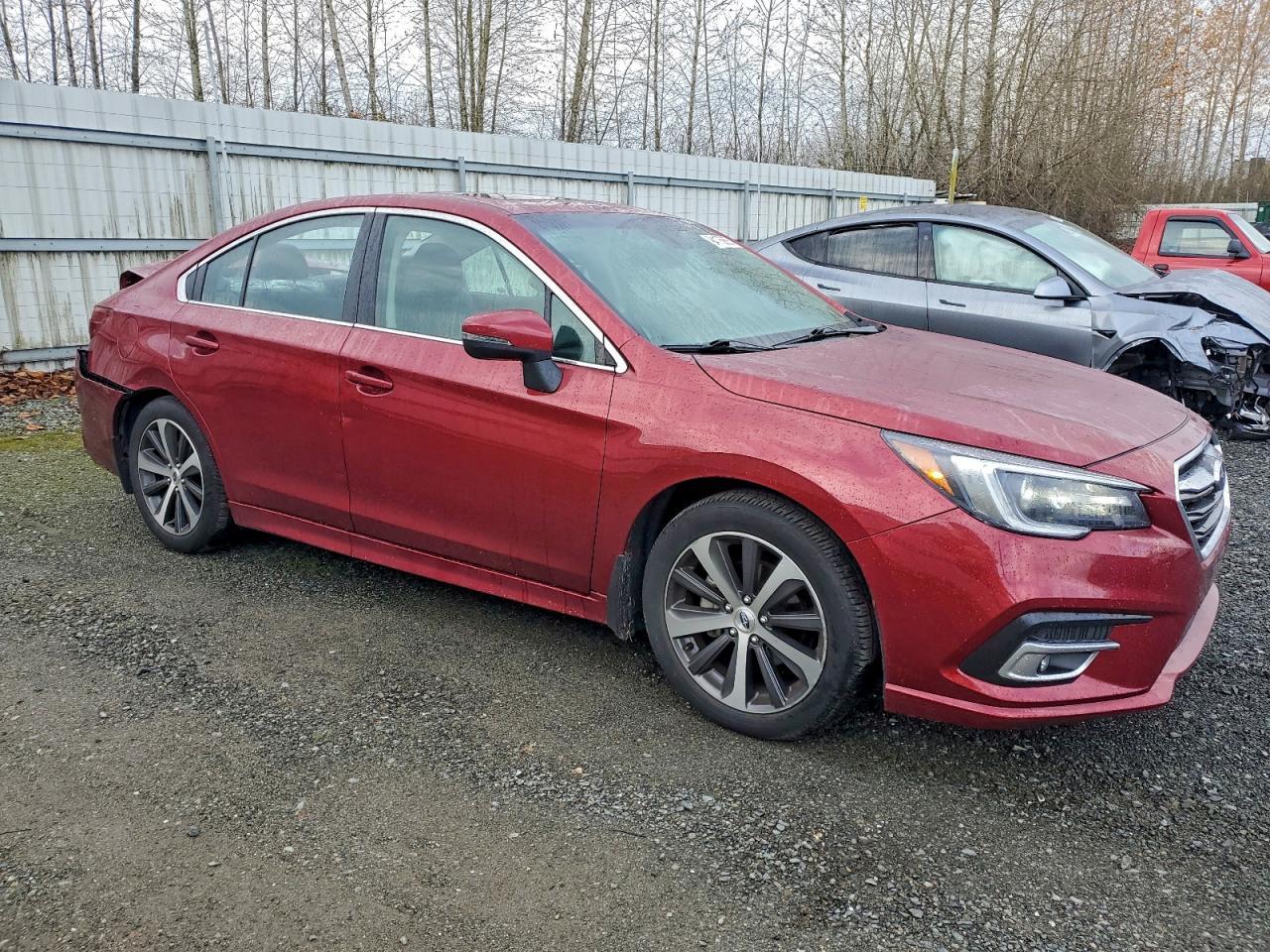 2018 Subaru Legacy - zdjęcie 4