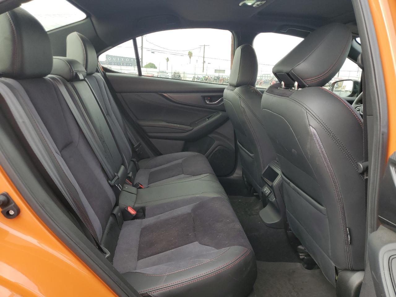 2023 Subaru Wrx Limited - zdjęcie 10