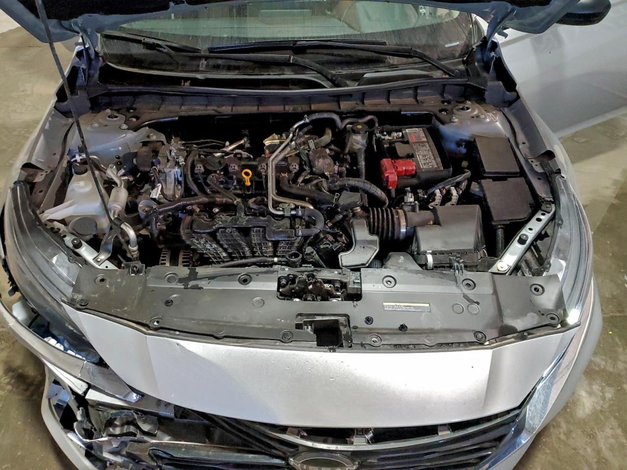 2025 Nissan Altima - zdjęcie 11