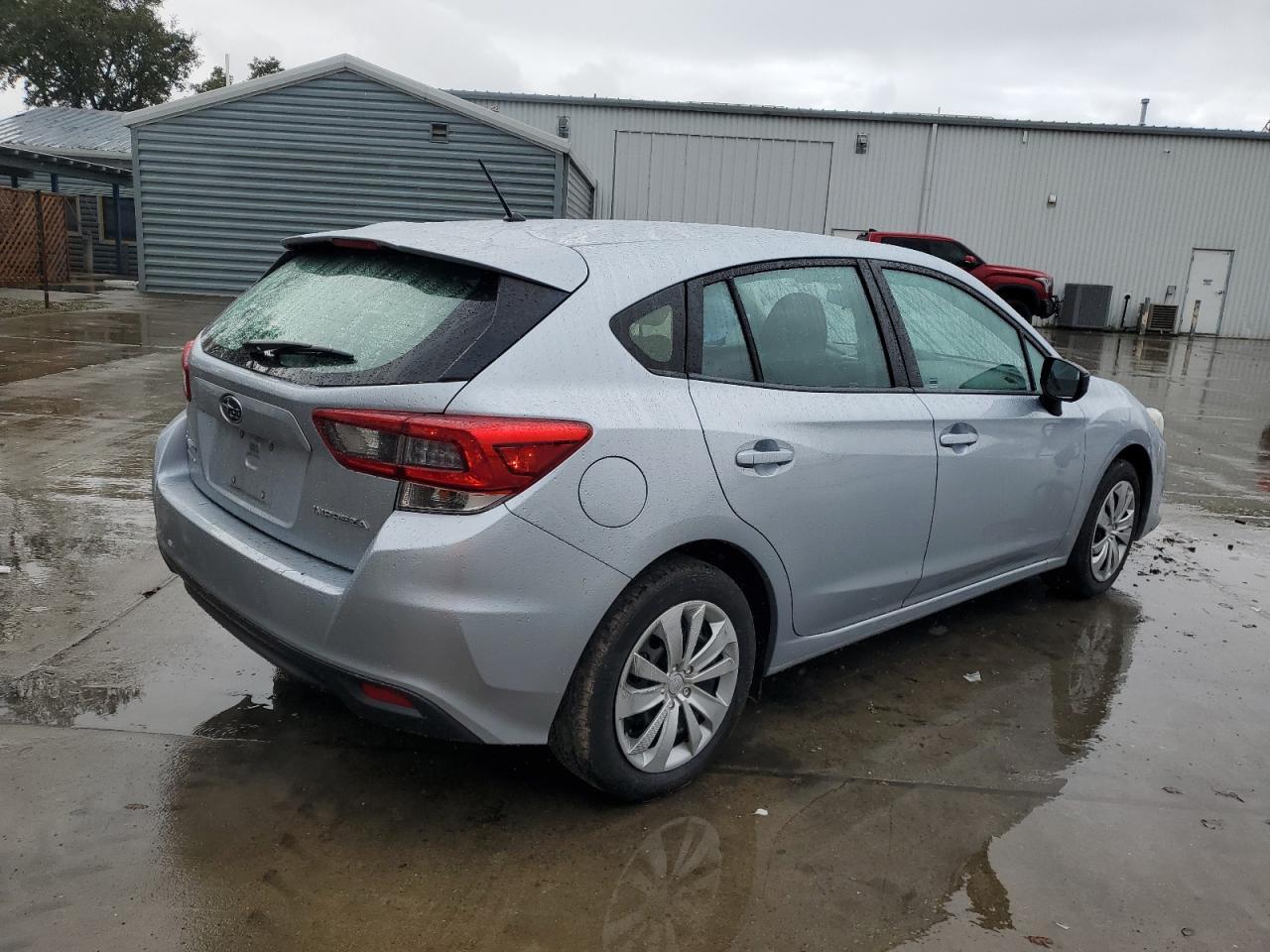 2021 Subaru Impreza - zdjęcie 3