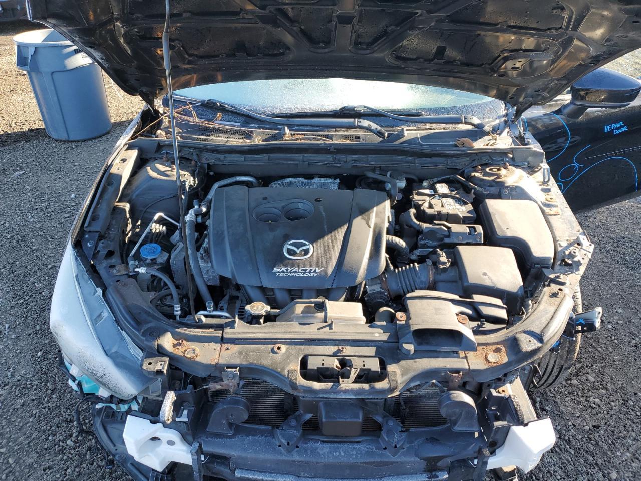 2018 Mazda 3 - zdjęcie 11