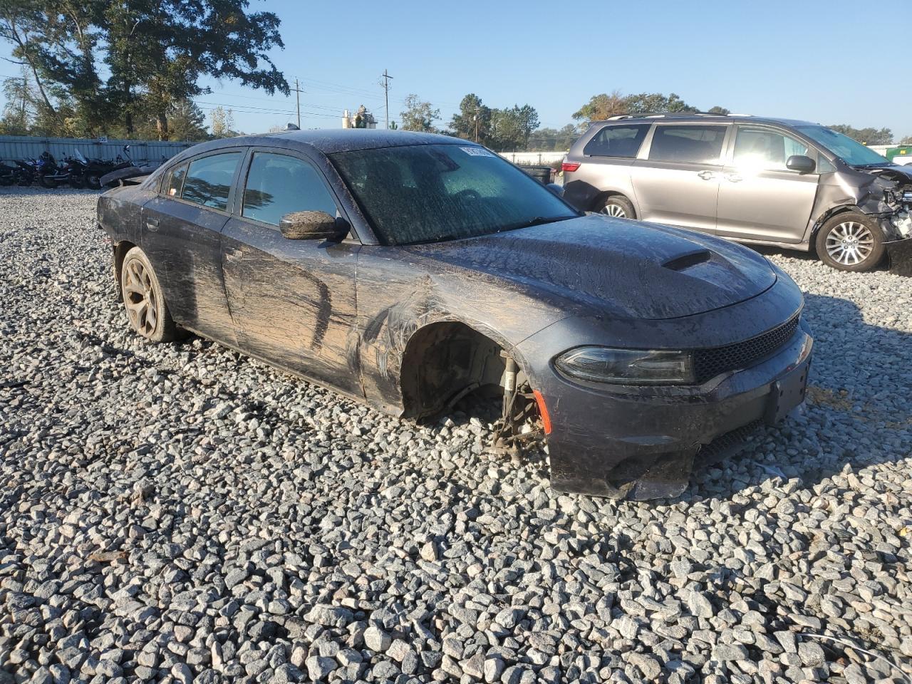 2019 Dodge Charger - zdjęcie 4