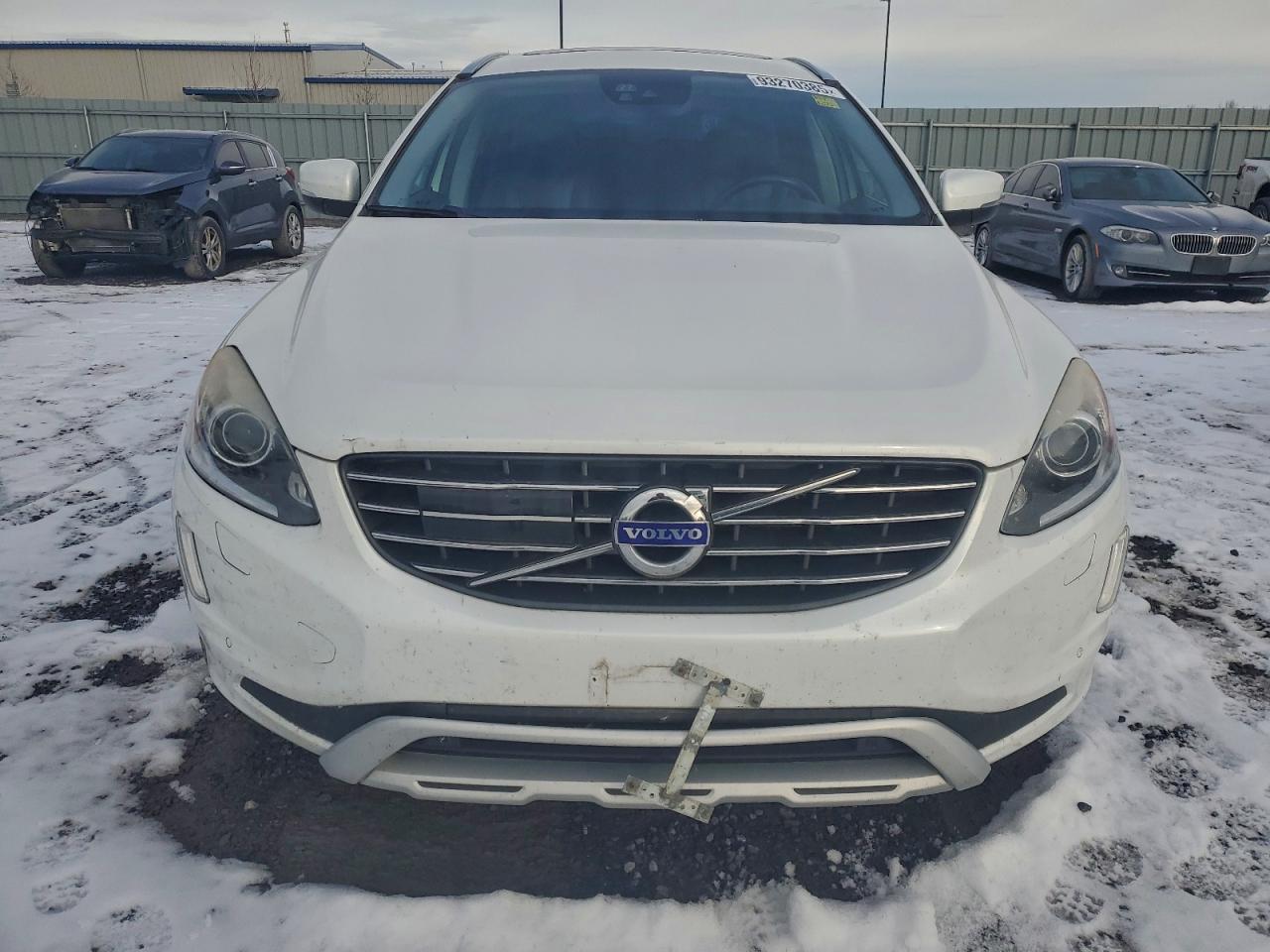 2016 Volvo XC60 - zdjęcie 5