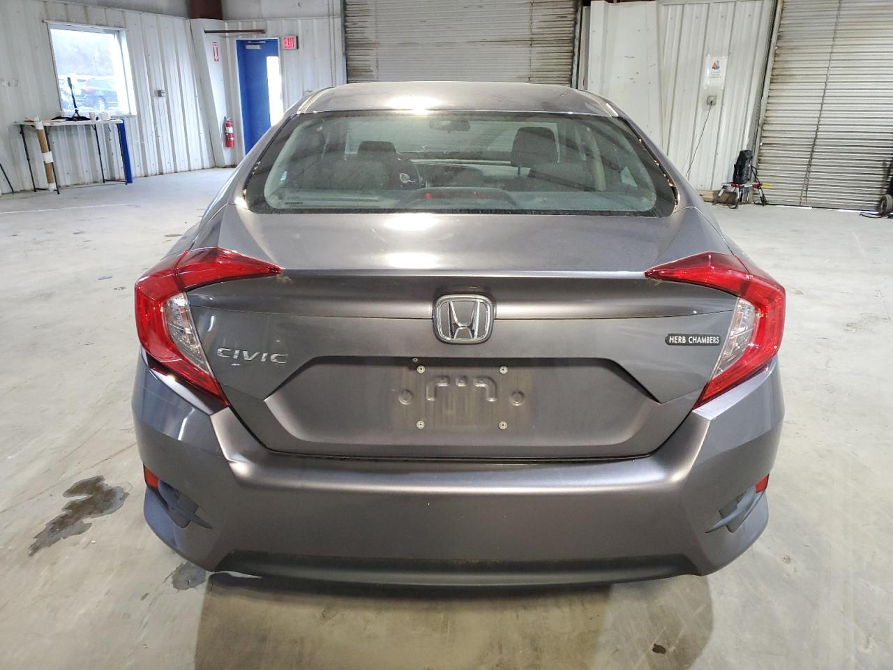 2017 Honda Civic - zdjęcie 6