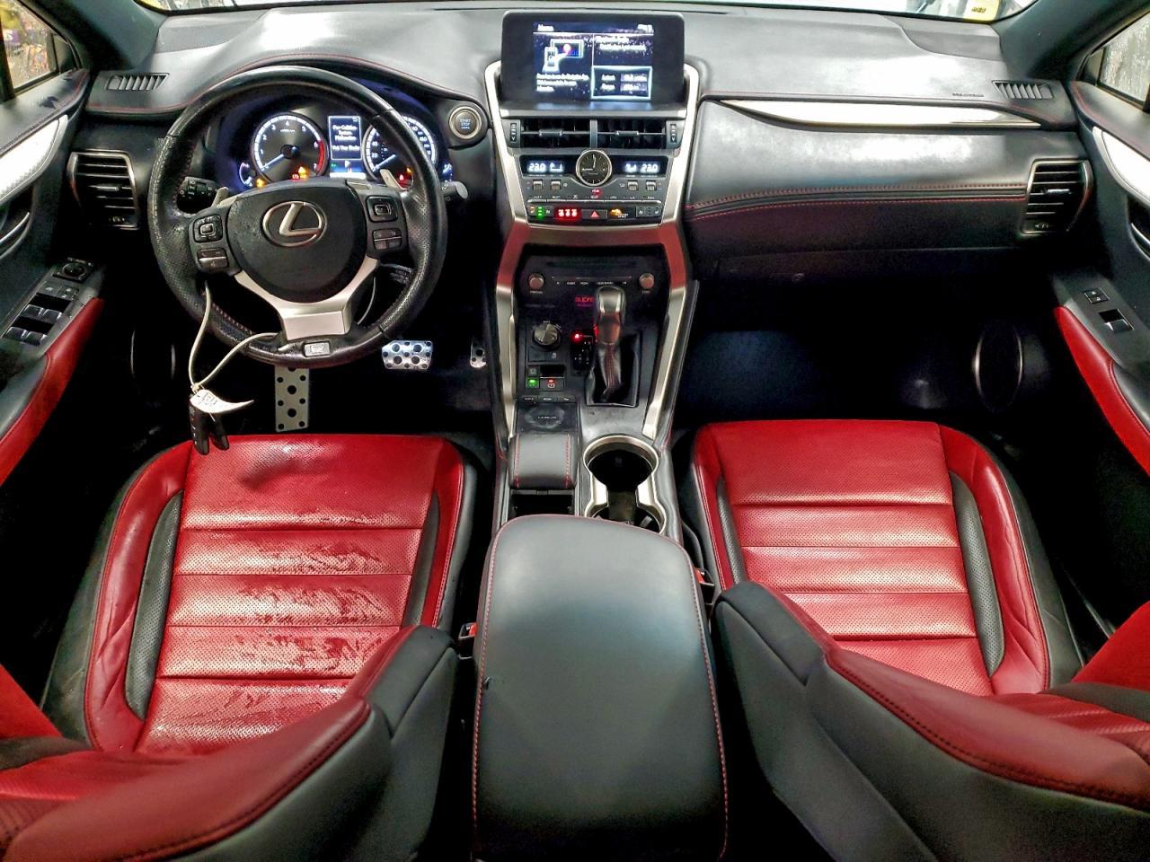 2019 Lexus Nx 300 Base - zdjęcie 8