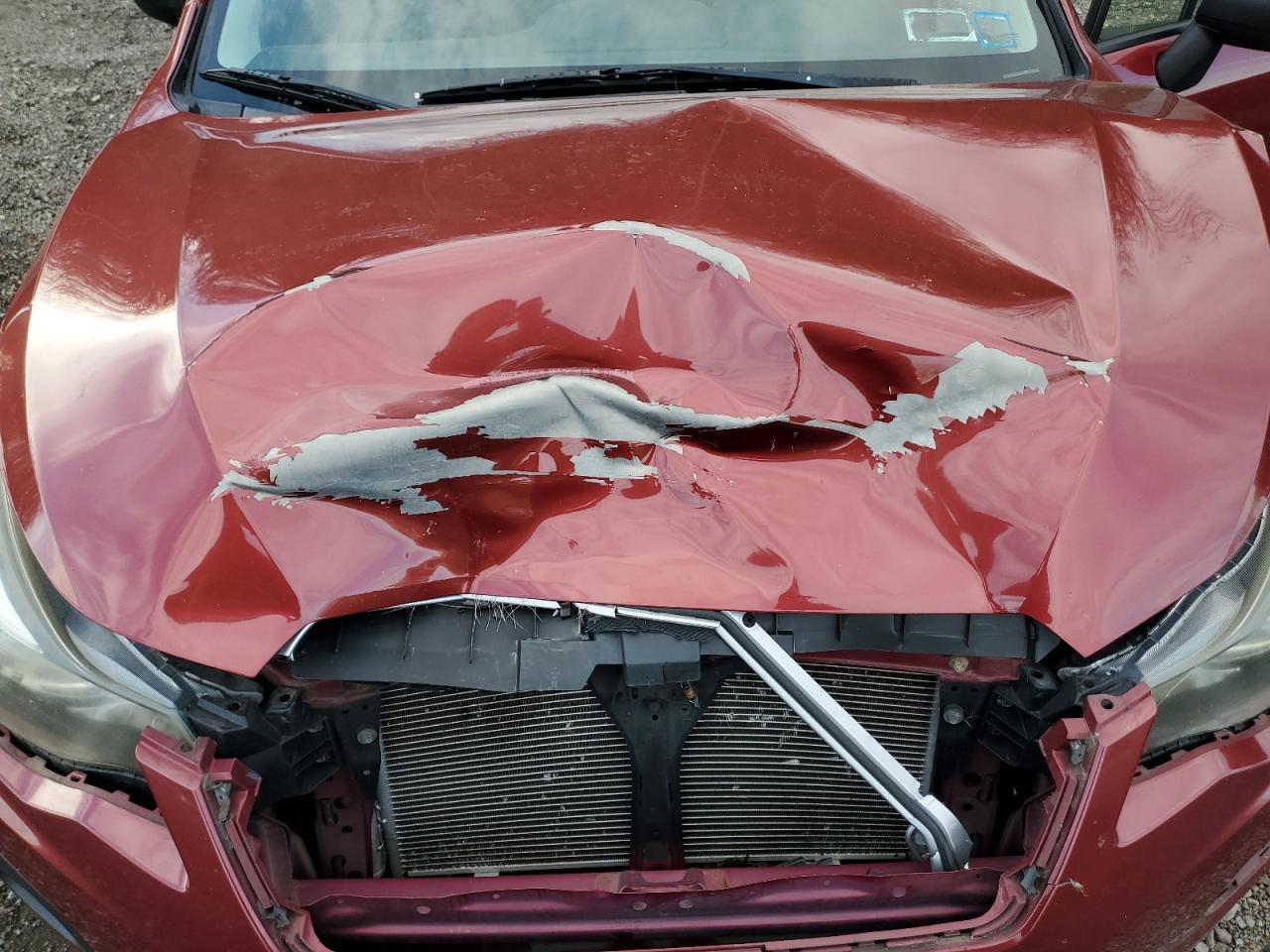 2014 Subaru Impreza - zdjęcie 12