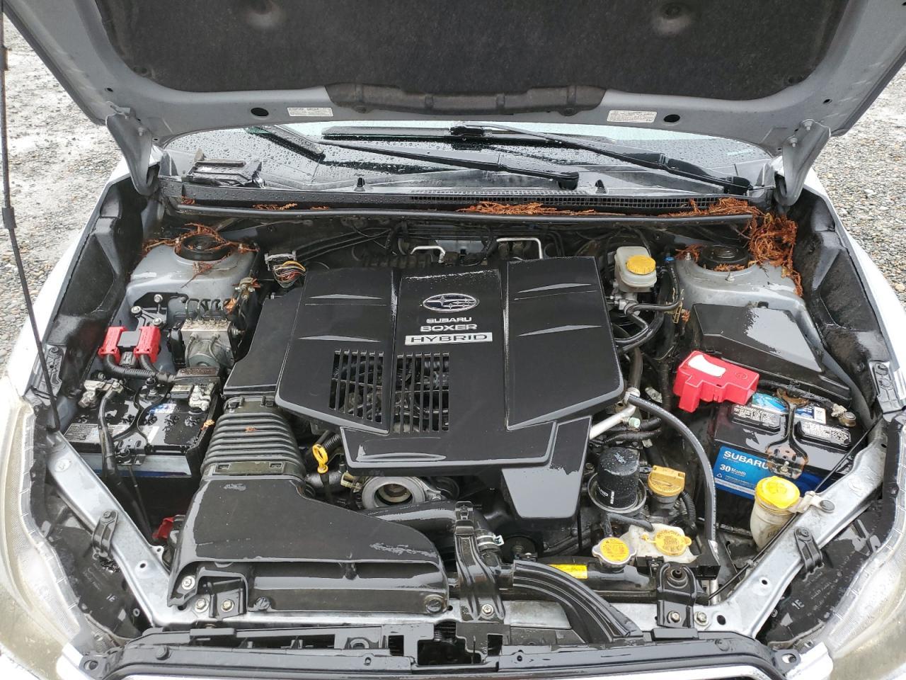 2014 Subaru XV - zdjęcie 12