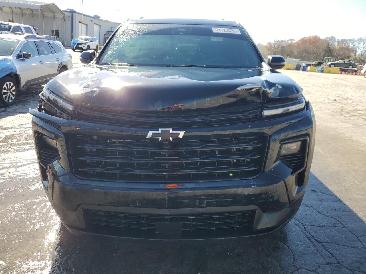 2025 Chevrolet Traverse Lt - zdjęcie 5