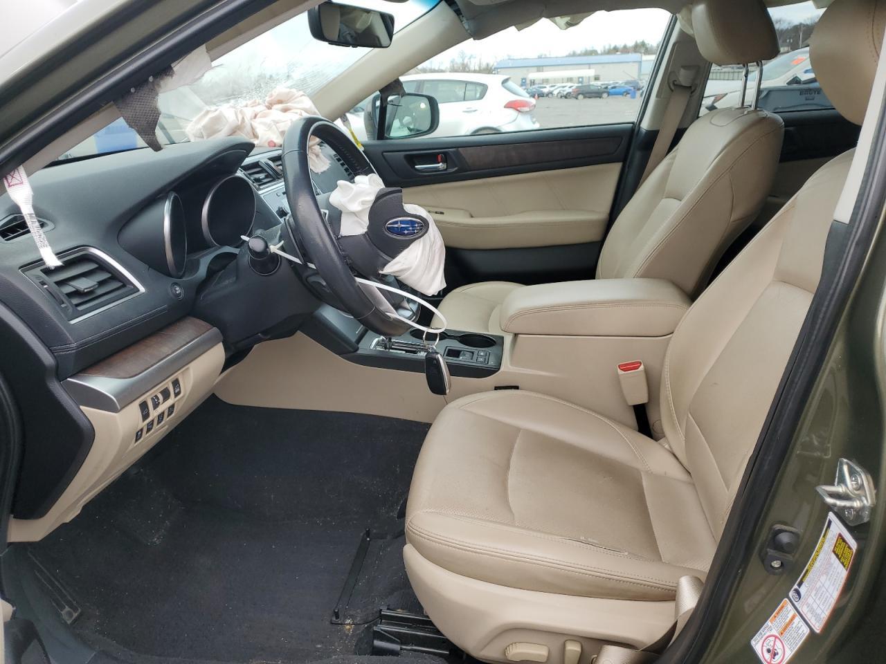 2018 Subaru Outback - zdjęcie 7