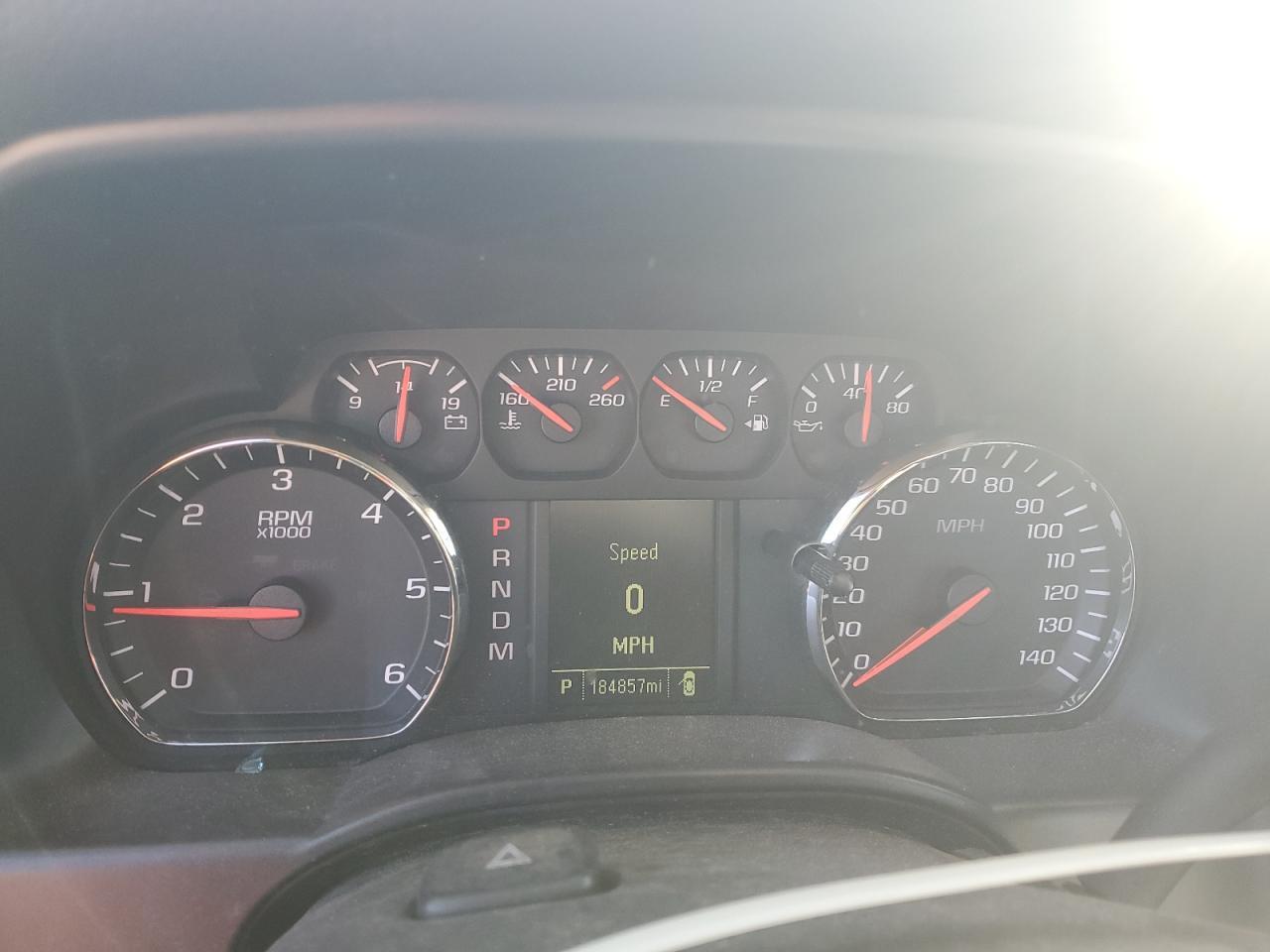 2015 Chevrolet Silverado C1500 - zdjęcie 9