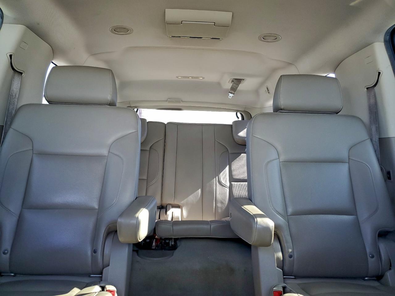 2015 GMC Yukon - zdjęcie 10