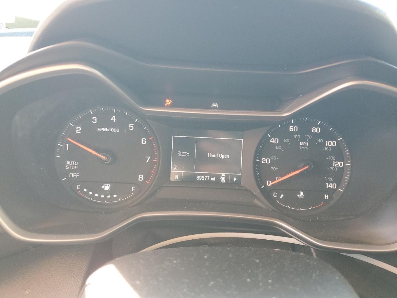 2021 Chevrolet TrailBlazer - zdjęcie 9