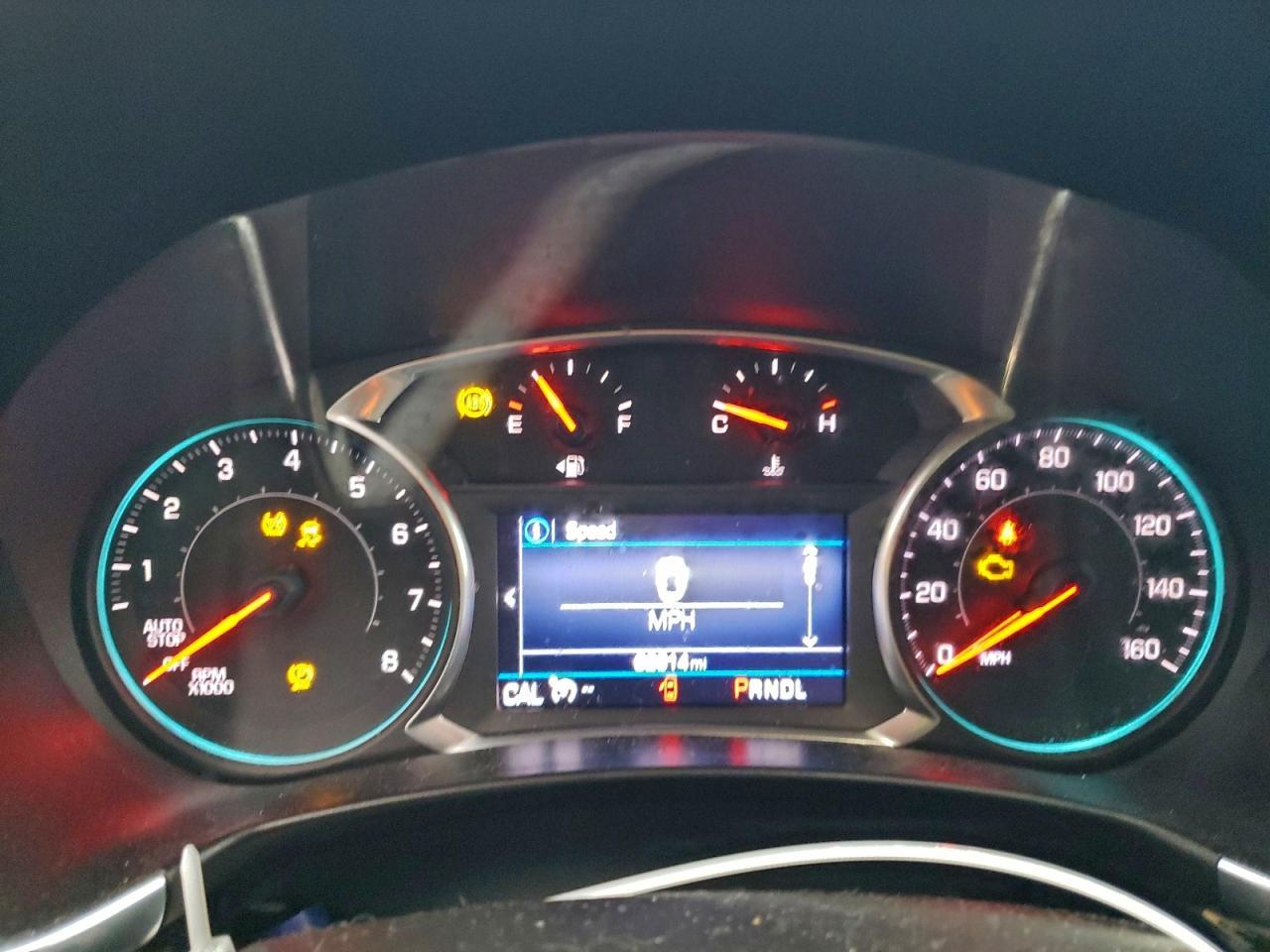2019 Chevrolet Equinox - zdjęcie 9