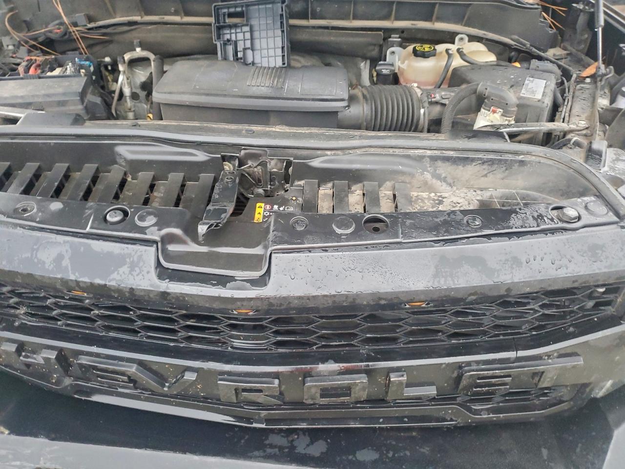 2019 Chevrolet Silverado C1500 Lt - zdjęcie 11